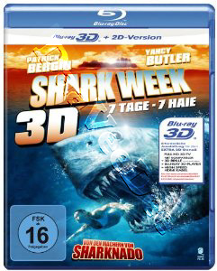 Shark Week (Blu-Ray)